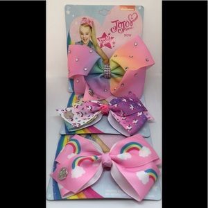 JoJo Siwa Bows